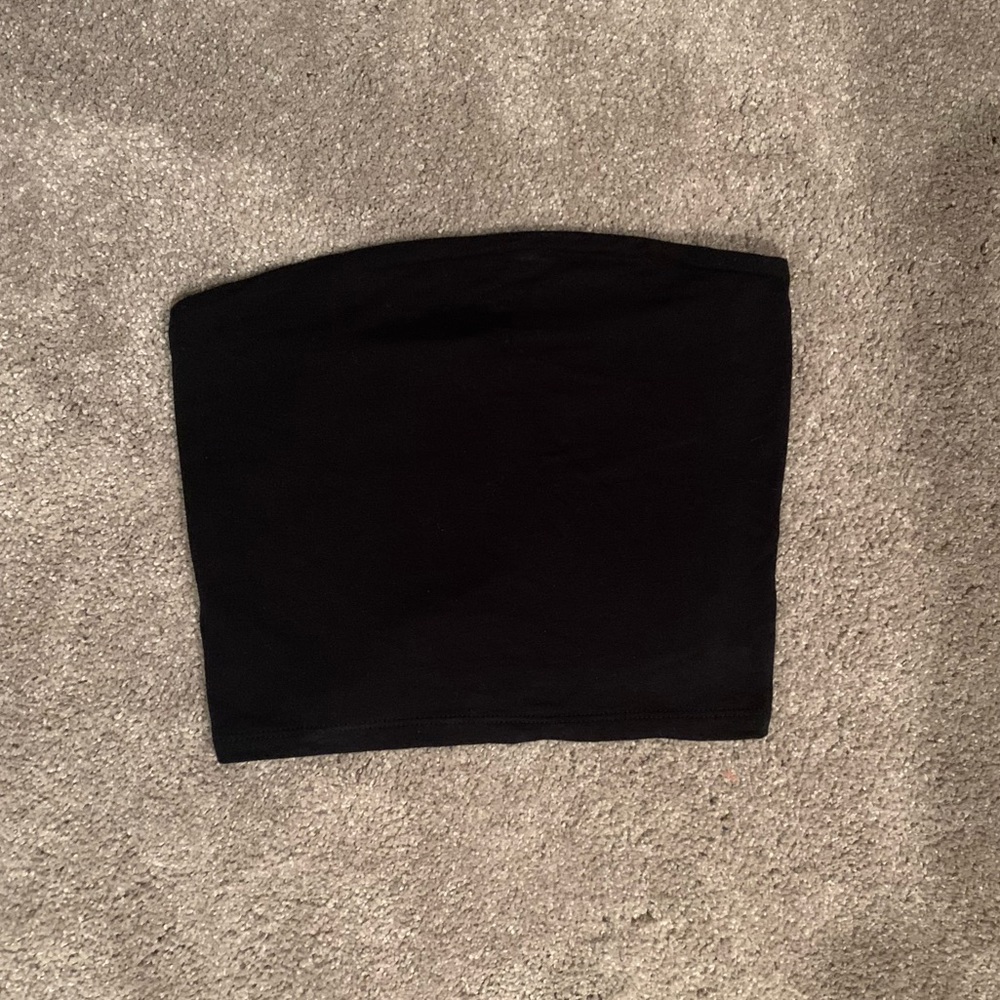 Black Tube Top